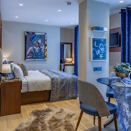 The Sacred Port Aparthotel Estambul Exterior foto